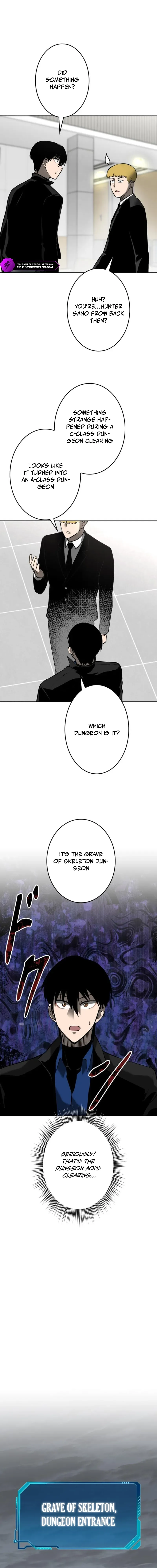 Conquering Dungeons With Copy Paste! Chapter 53 page 5