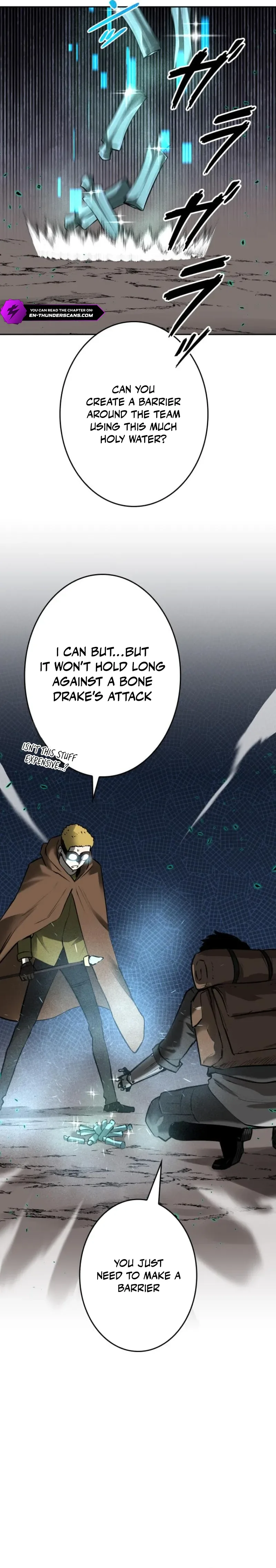 Conquering Dungeons With Copy Paste! Chapter 53 page 13