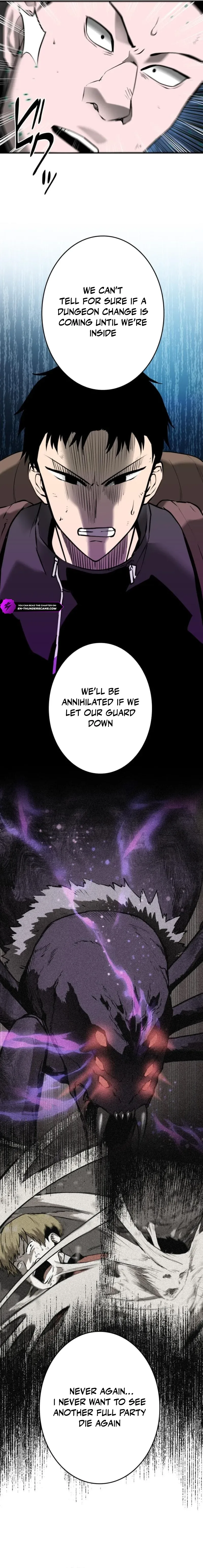 Conquering Dungeons With Copy Paste! Chapter 52 page 18