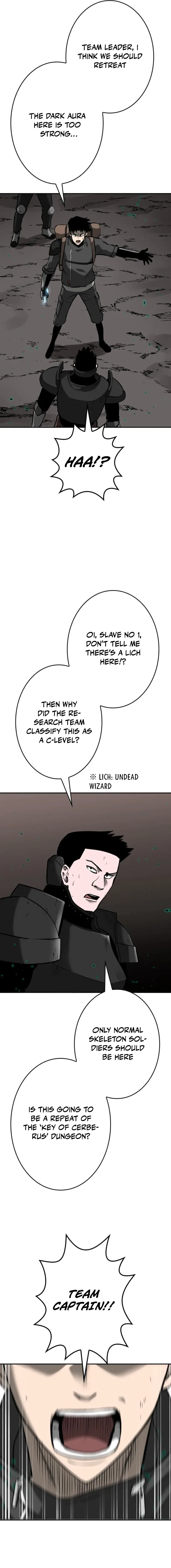 Conquering Dungeons With Copy Paste! Chapter 52 page 17