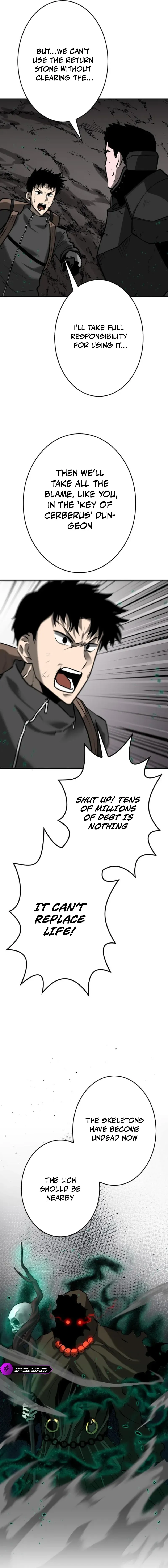 Conquering Dungeons With Copy Paste! Chapter 52 page 19