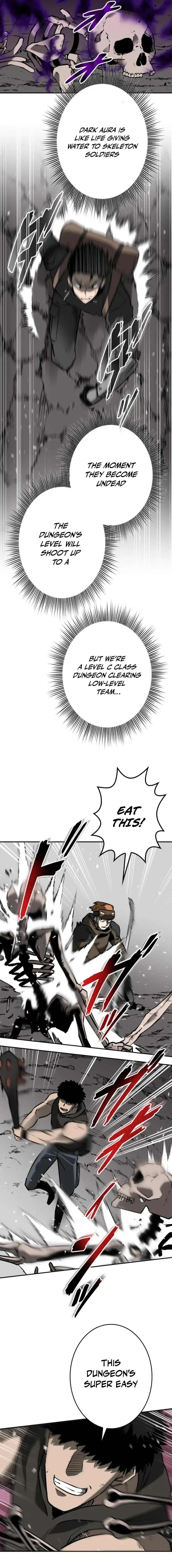Conquering Dungeons With Copy Paste! Chapter 52 page 14