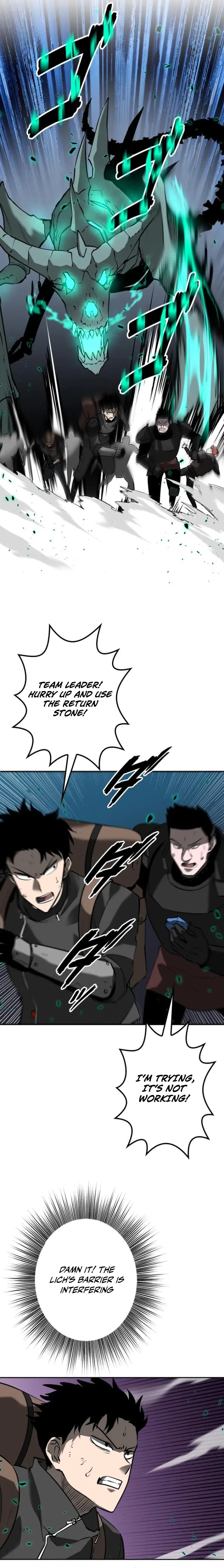 Conquering Dungeons With Copy Paste! Chapter 53 page 10