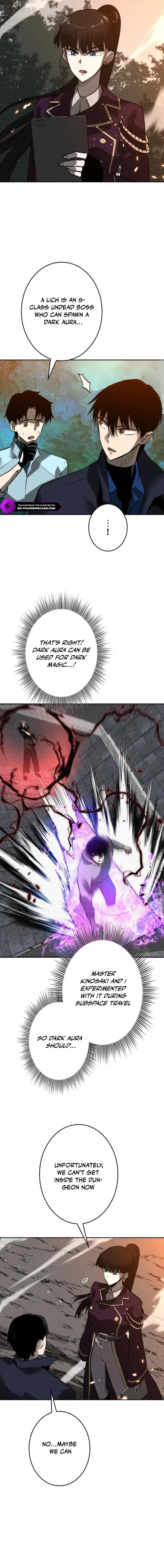 Conquering Dungeons With Copy Paste! Chapter 53 page 8