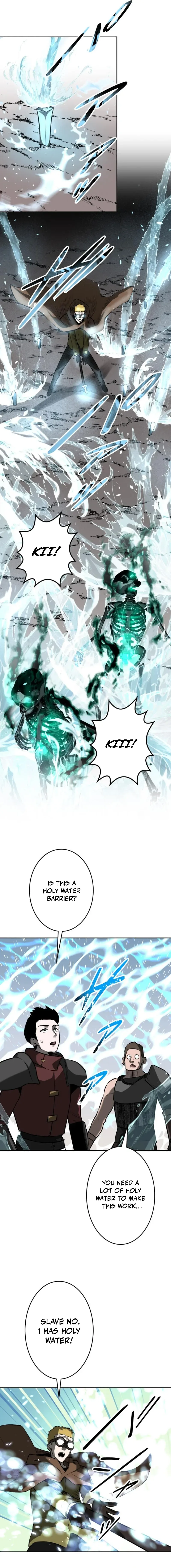 Conquering Dungeons With Copy Paste! Chapter 53 page 14
