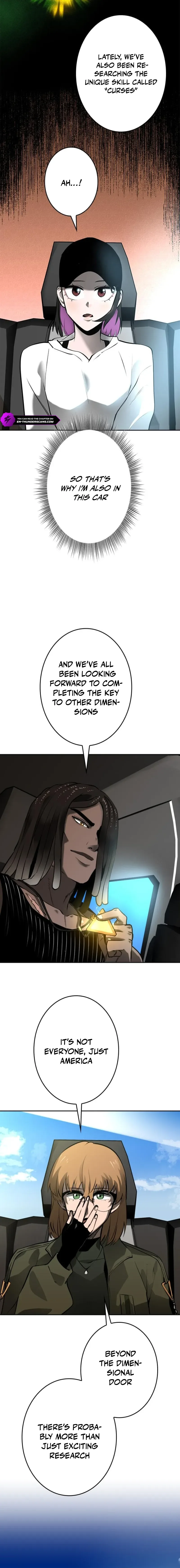 Conquering Dungeons With Copy Paste! Chapter 51 page 5