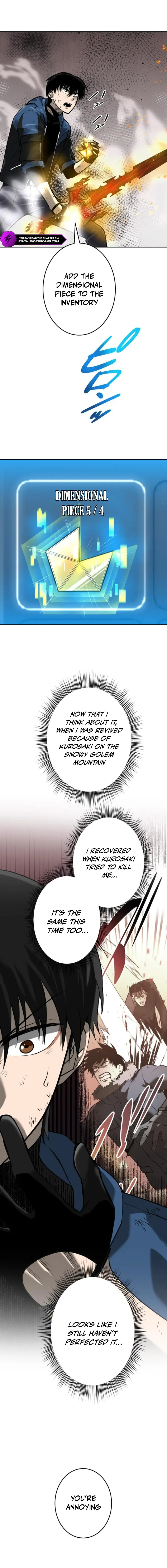 Conquering Dungeons With Copy Paste! Chapter 50 page 5