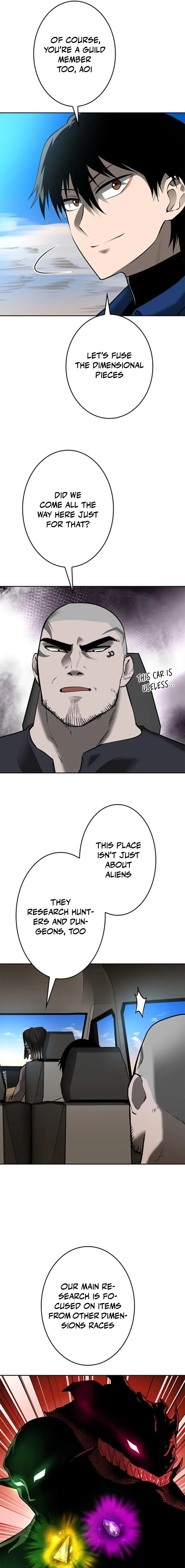 Conquering Dungeons With Copy Paste! Chapter 51 page 4