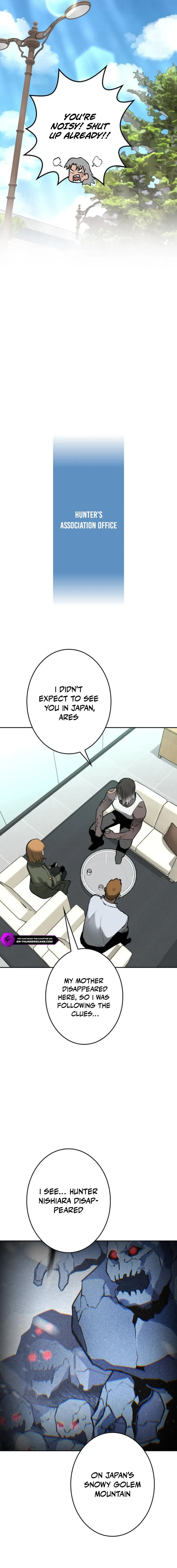 Conquering Dungeons With Copy Paste! Chapter 51 page 15