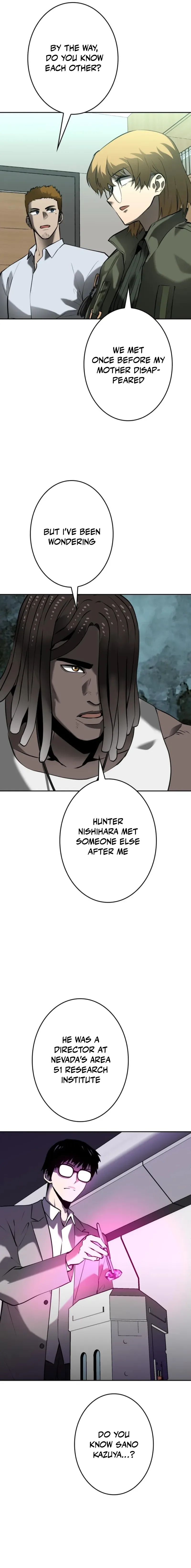 Conquering Dungeons With Copy Paste! Chapter 51 page 16