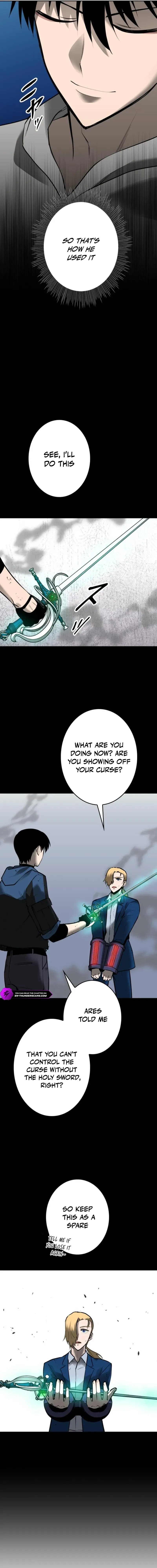 Conquering Dungeons With Copy Paste! Chapter 51 page 11