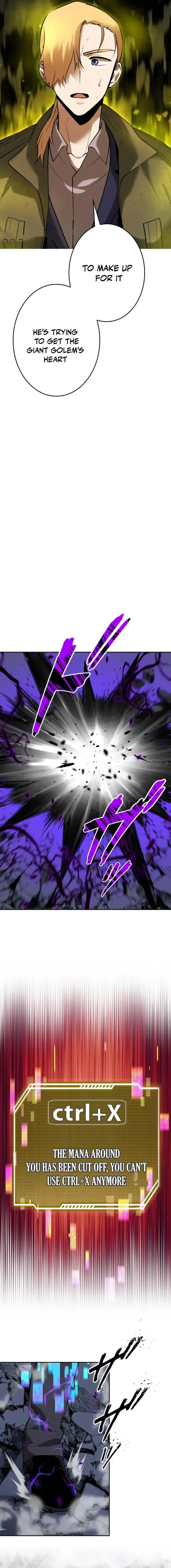 Conquering Dungeons With Copy Paste! Chapter 49 page 16