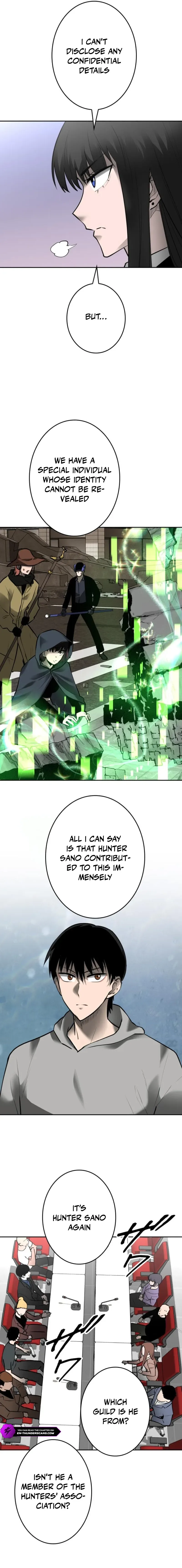 Conquering Dungeons With Copy Paste! Chapter 51 page 9