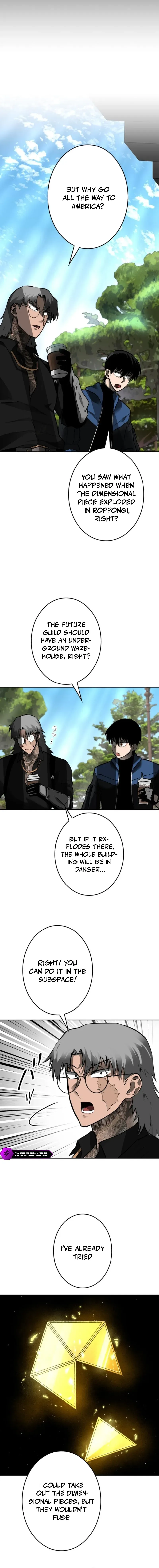 Conquering Dungeons With Copy Paste! Chapter 51 page 12