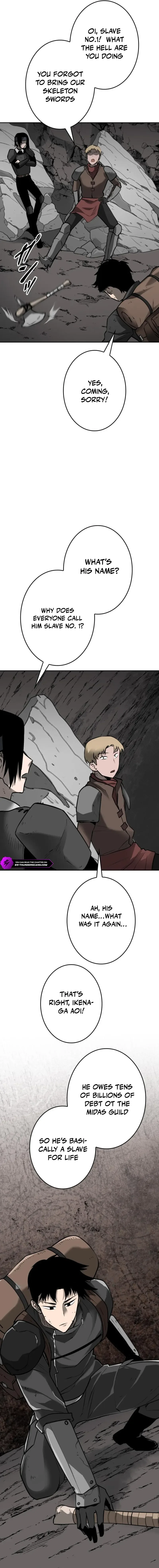 Conquering Dungeons With Copy Paste! Chapter 51 page 23