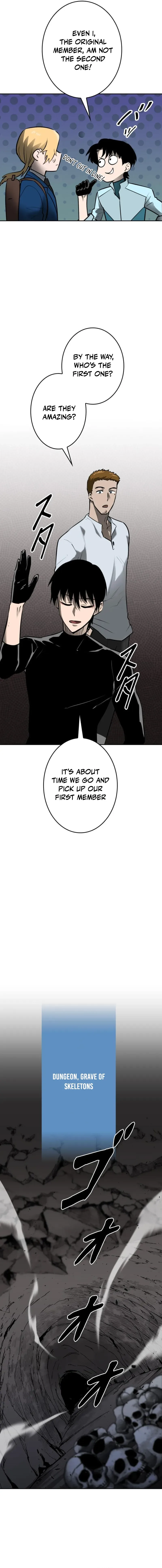 Conquering Dungeons With Copy Paste! Chapter 51 page 22