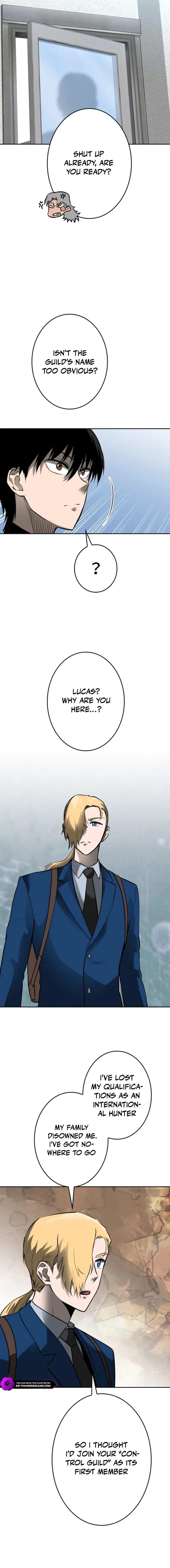 Conquering Dungeons With Copy Paste! Chapter 51 page 21