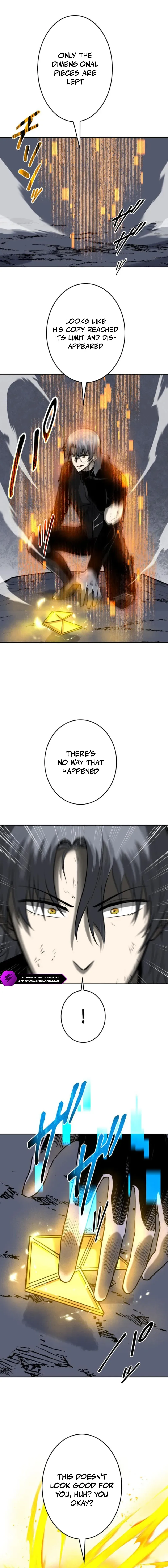 Conquering Dungeons With Copy Paste! Chapter 50 page 3