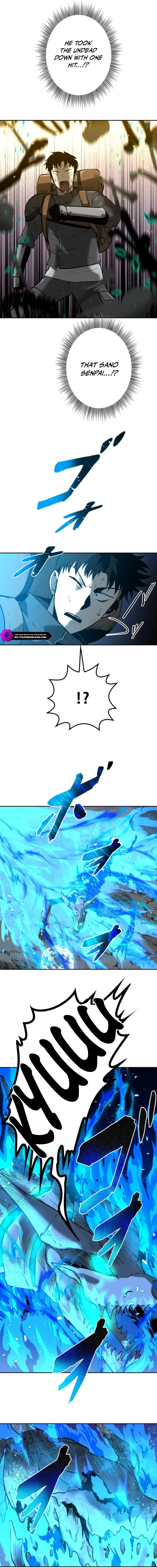 Conquering Dungeons With Copy Paste! Chapter 54 page 5