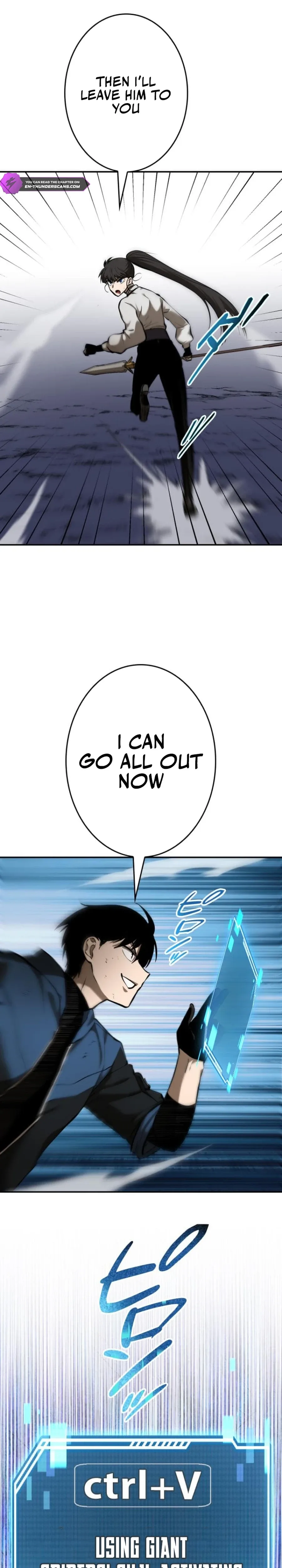 Conquering Dungeons With Copy Paste! Chapter 48 page 14