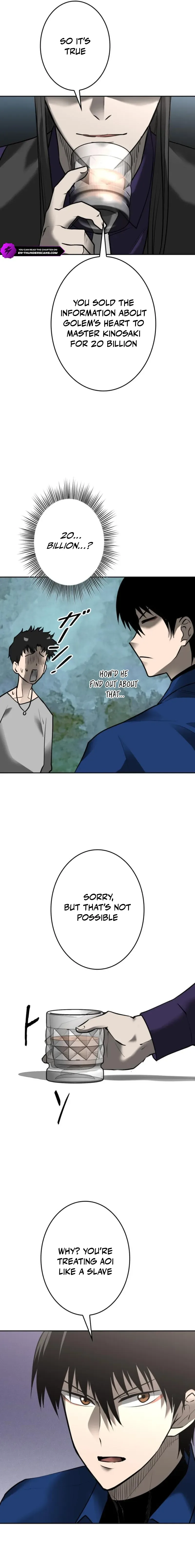 Conquering Dungeons With Copy Paste! Chapter 54 page 17