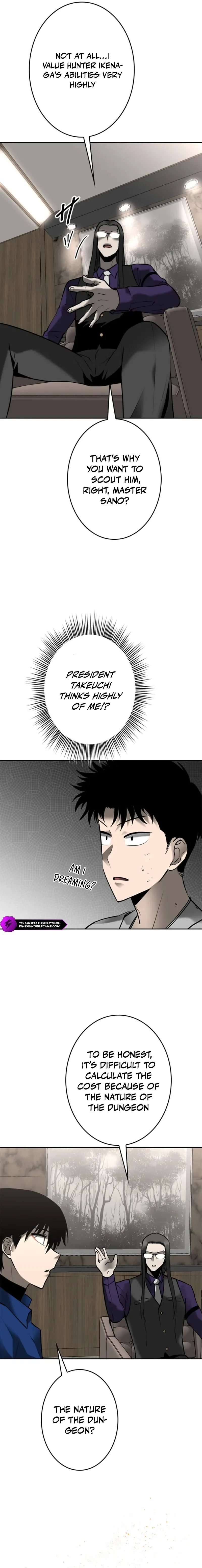 Conquering Dungeons With Copy Paste! Chapter 54 page 18