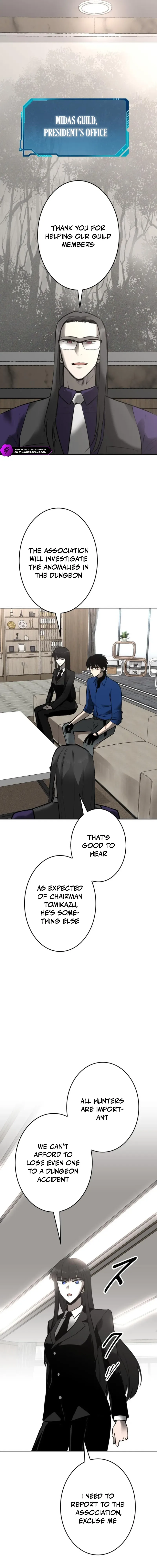 Conquering Dungeons With Copy Paste! Chapter 54 page 14