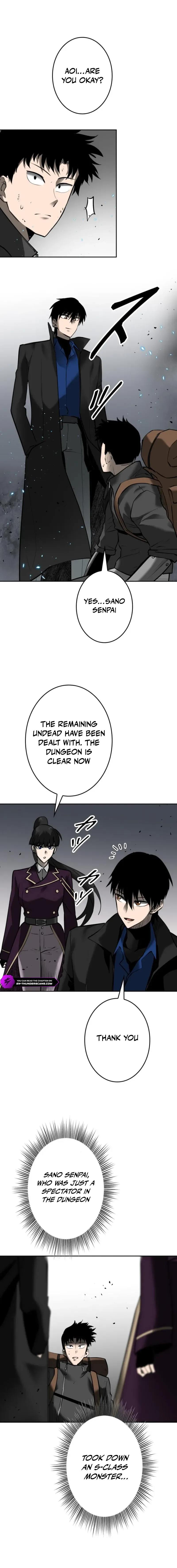 Conquering Dungeons With Copy Paste! Chapter 54 page 12