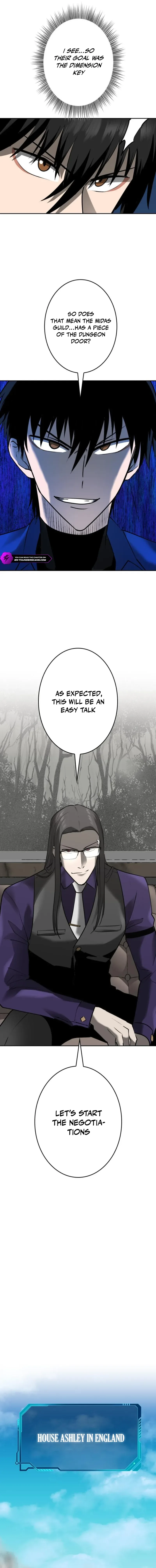 Conquering Dungeons With Copy Paste! Chapter 54 page 21