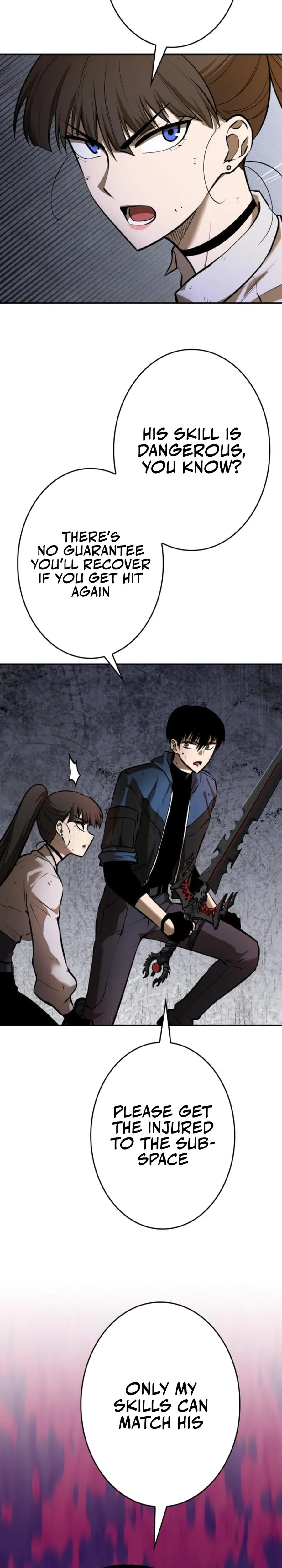 Conquering Dungeons With Copy Paste! Chapter 48 page 12