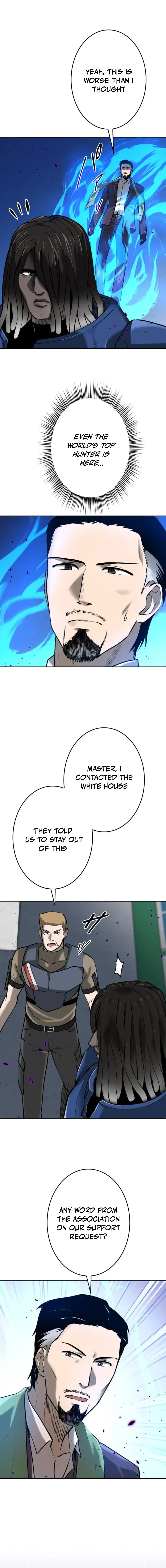 Conquering Dungeons With Copy Paste! Chapter 50 page 9