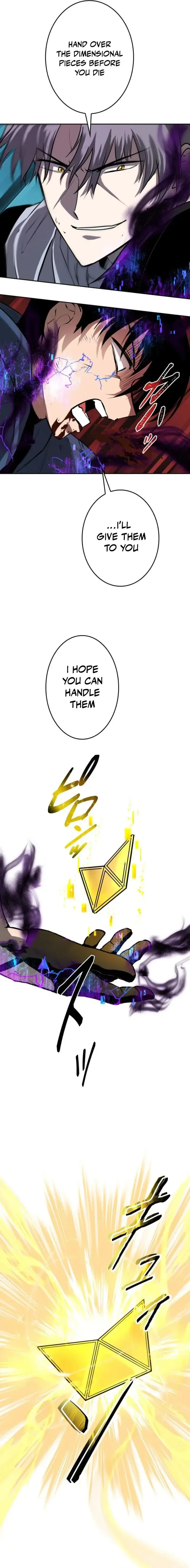 Conquering Dungeons With Copy Paste! Chapter 49 page 22