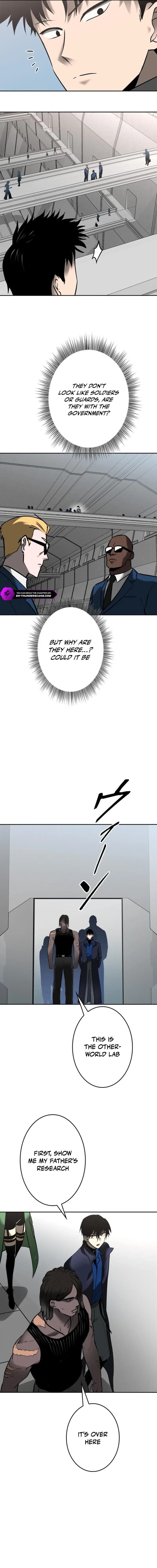 Conquering Dungeons With Copy Paste! Chapter 55 page 10