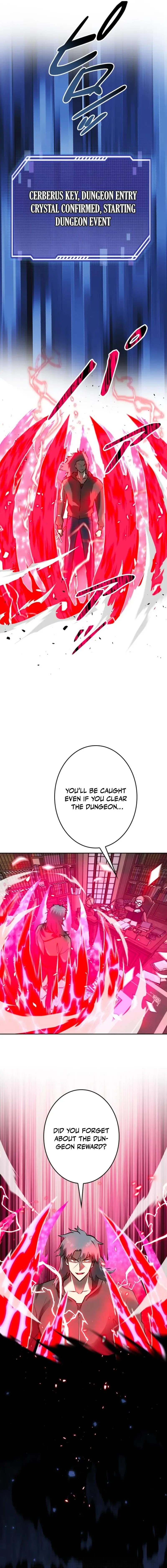 Conquering Dungeons With Copy Paste! Chapter 55 page 5