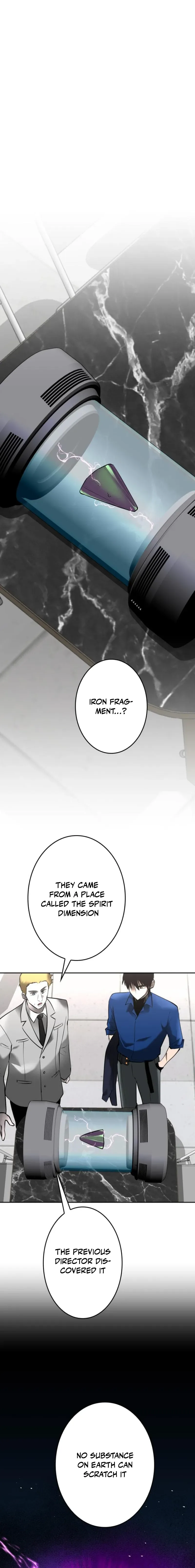Conquering Dungeons With Copy Paste! Chapter 55 page 11