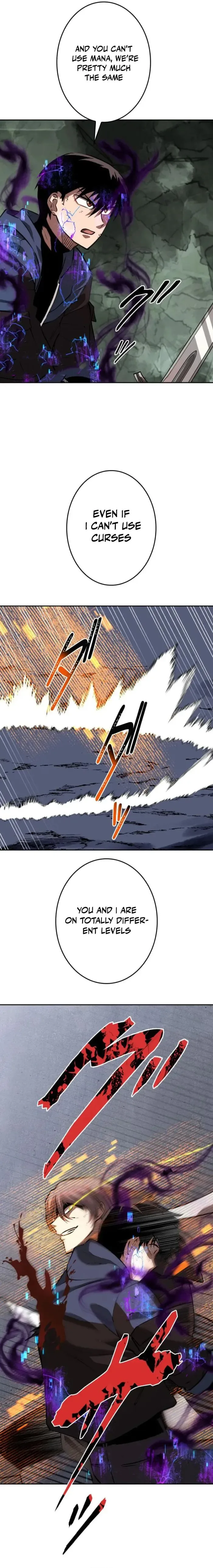Conquering Dungeons With Copy Paste! Chapter 49 page 21