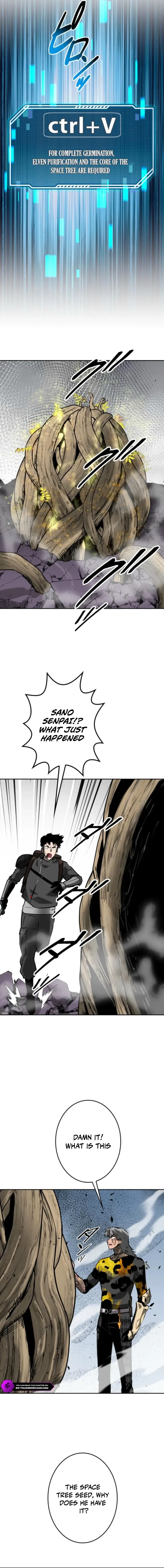 Conquering Dungeons With Copy Paste! Chapter 59 page 3