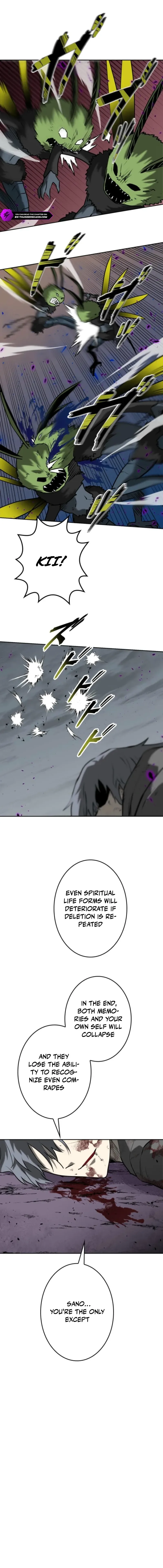 Conquering Dungeons With Copy Paste! Chapter 59 page 9