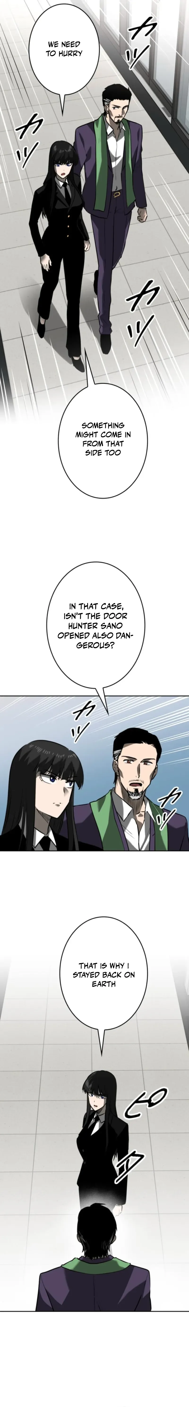 Conquering Dungeons With Copy Paste! Chapter 59 page 15