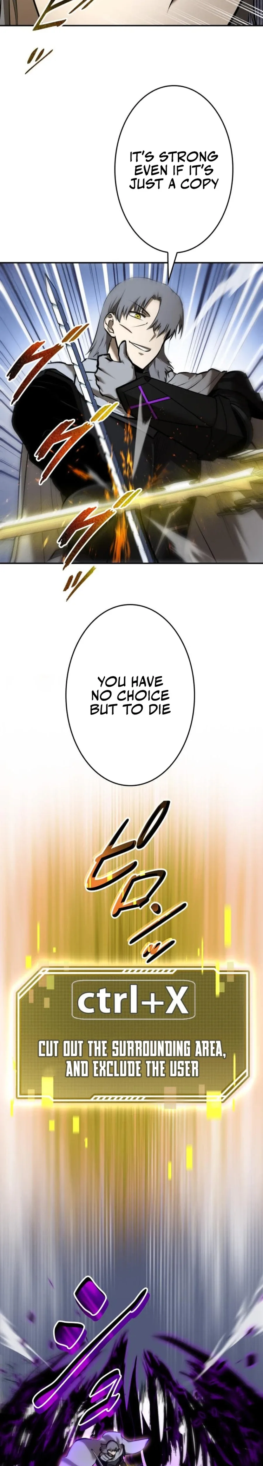 Conquering Dungeons With Copy Paste! Chapter 48 page 17