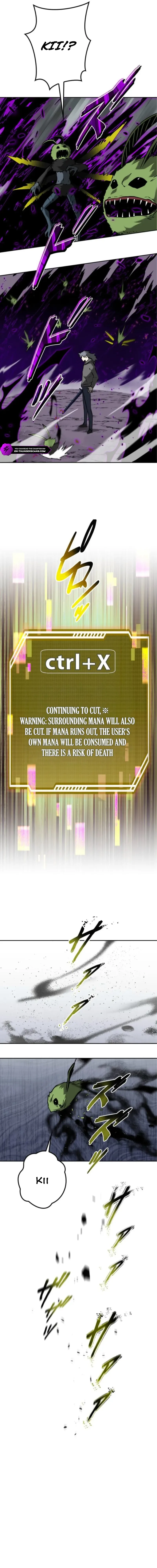 Conquering Dungeons With Copy Paste! Chapter 59 page 7