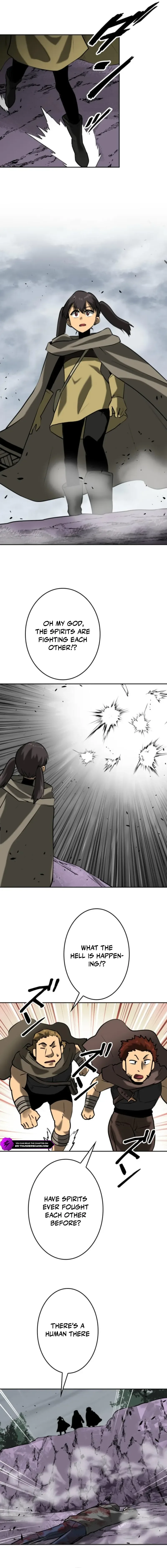 Conquering Dungeons With Copy Paste! Chapter 59 page 10