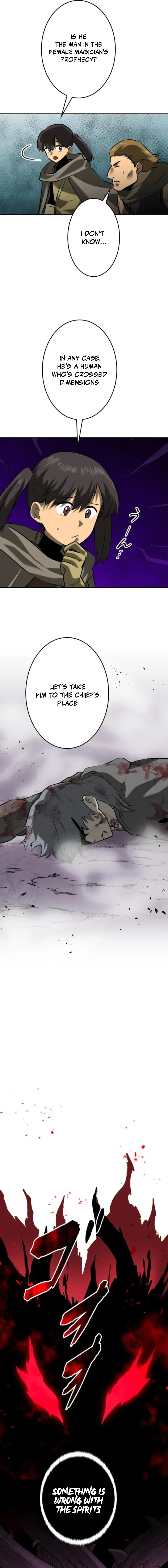 Conquering Dungeons With Copy Paste! Chapter 59 page 11