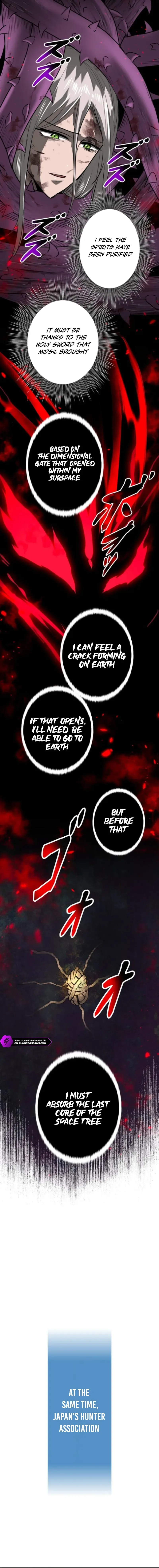 Conquering Dungeons With Copy Paste! Chapter 59 page 12