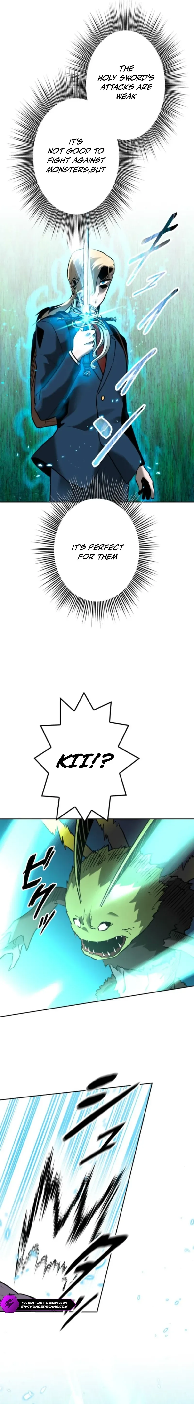 Conquering Dungeons With Copy Paste! Chapter 58 page 12