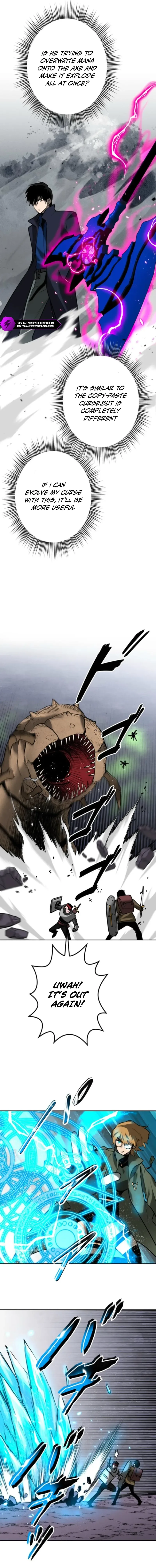Conquering Dungeons With Copy Paste! Chapter 58 page 9