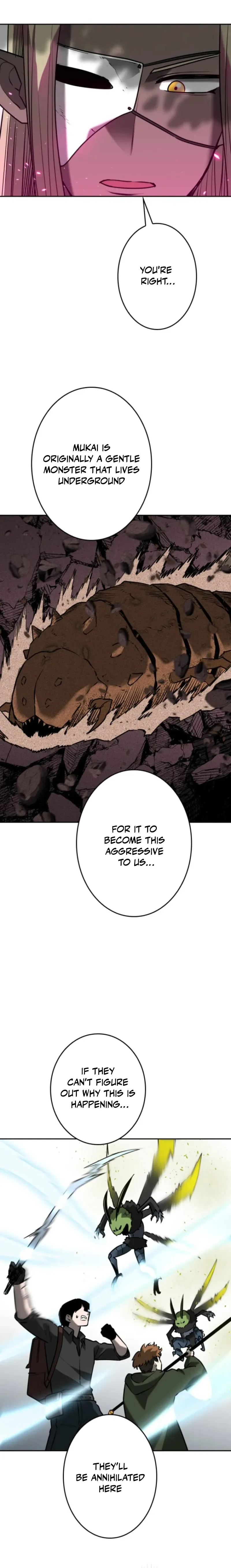 Conquering Dungeons With Copy Paste! Chapter 58 page 11