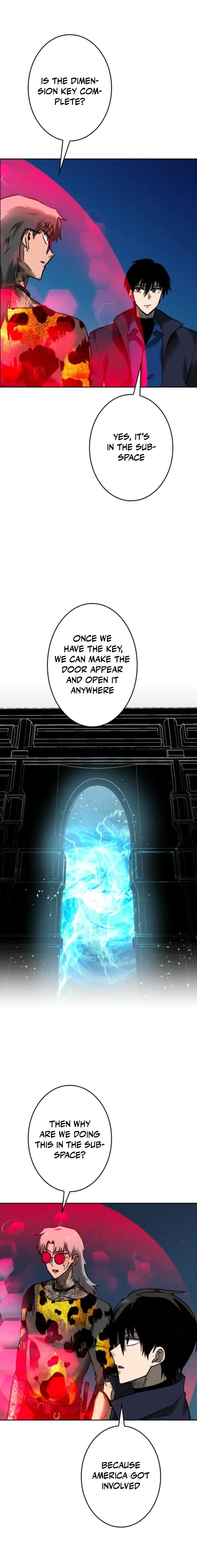 Conquering Dungeons With Copy Paste! Chapter 56 page 4