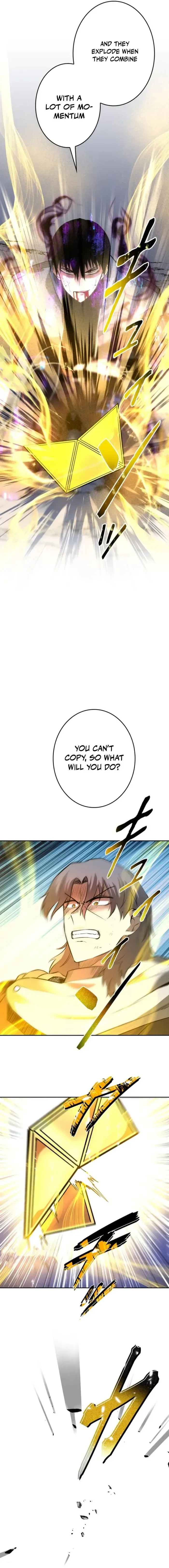 Conquering Dungeons With Copy Paste! Chapter 49 page 24