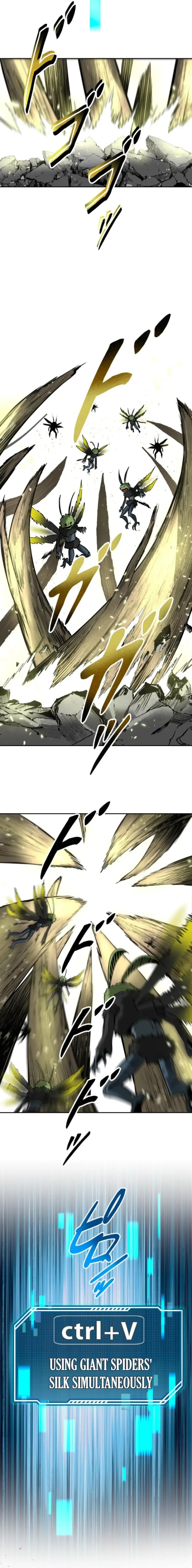 Conquering Dungeons With Copy Paste! Chapter 58 page 17
